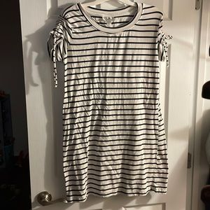 Striped dress